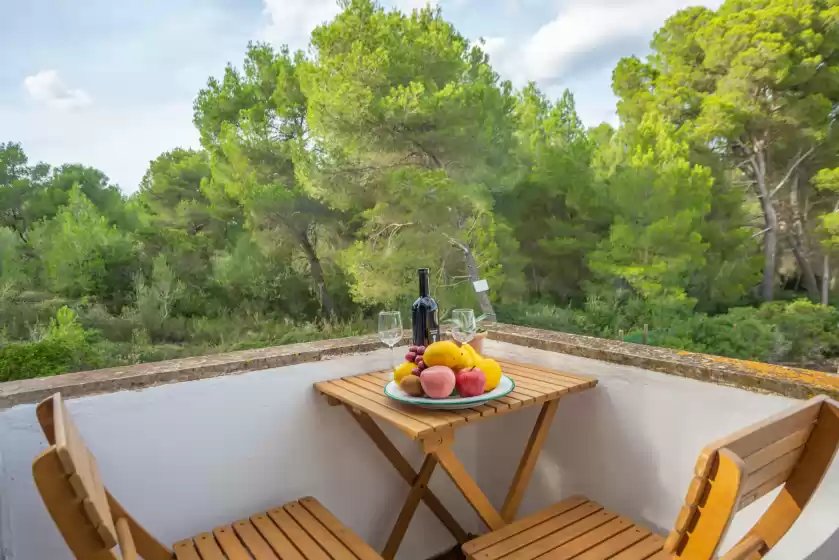 Alquiler vacacional en Casa de vacances, Son Serra de Marina