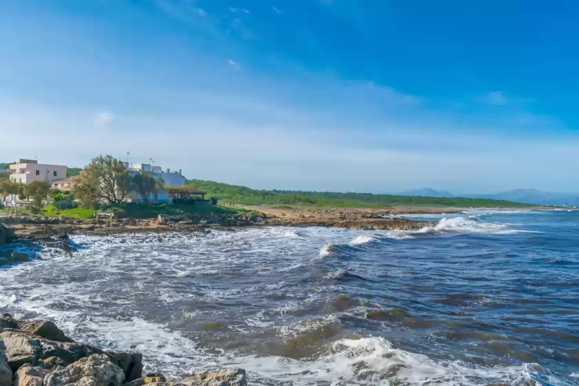 Alquiler vacacional en Casa de vacances, Son Serra de Marina