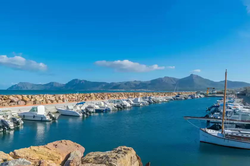 Alquiler vacacional en Casa de vacances, Son Serra de Marina