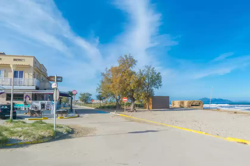 Alquiler vacacional en Casa de vacances, Son Serra de Marina