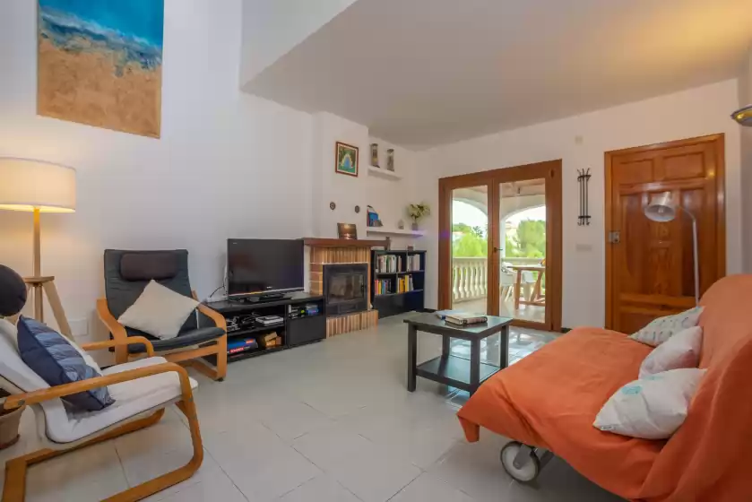 Holiday rentals in Casa de vacances, Son Serra de Marina