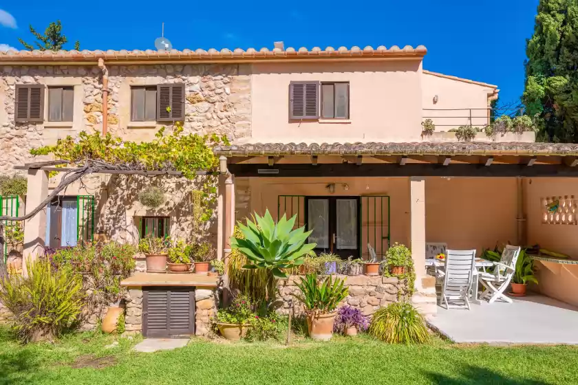 Alquiler vacacional en Can ferrer, Pollença