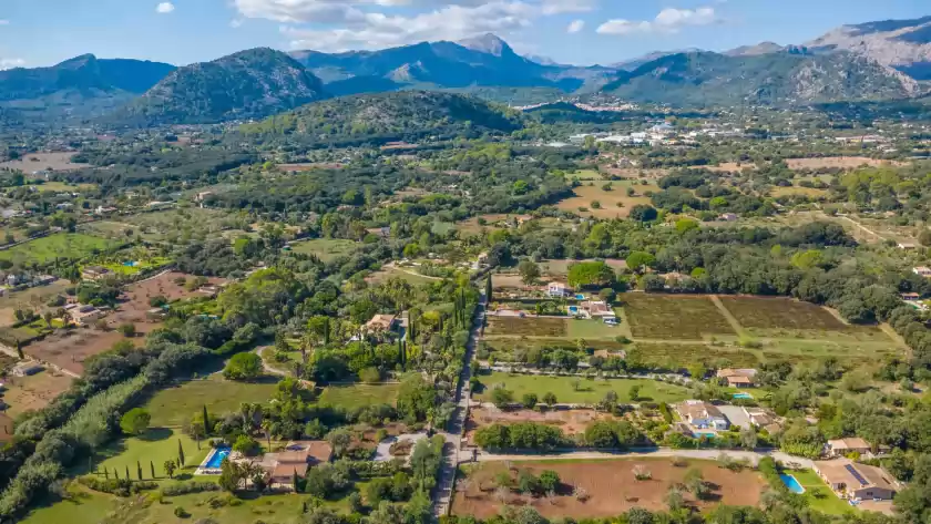 Alquiler vacacional en Can ferrer, Pollença