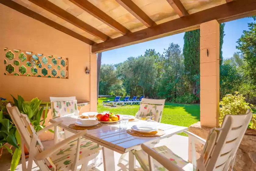 Alquiler vacacional en Can ferrer, Pollença