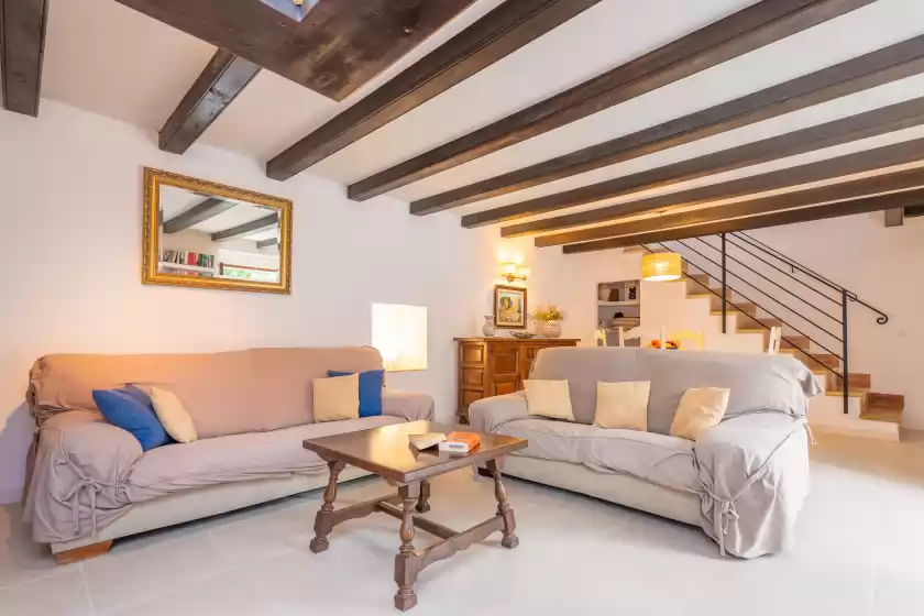 Alquiler vacacional en Can ferrer, Pollença