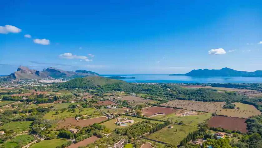 Alquiler vacacional en Can ferrer, Pollença