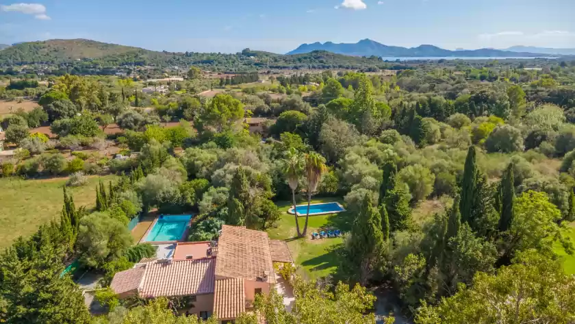 Alquiler vacacional en Can ferrer, Pollença