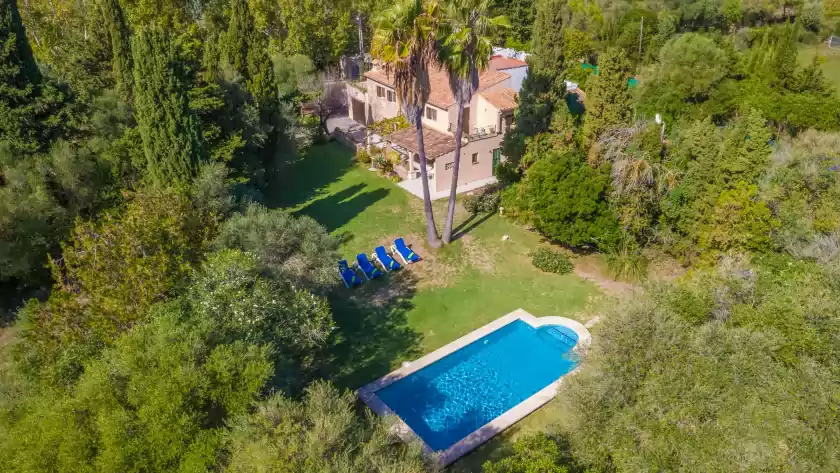 Alquiler vacacional en Can ferrer, Pollença
