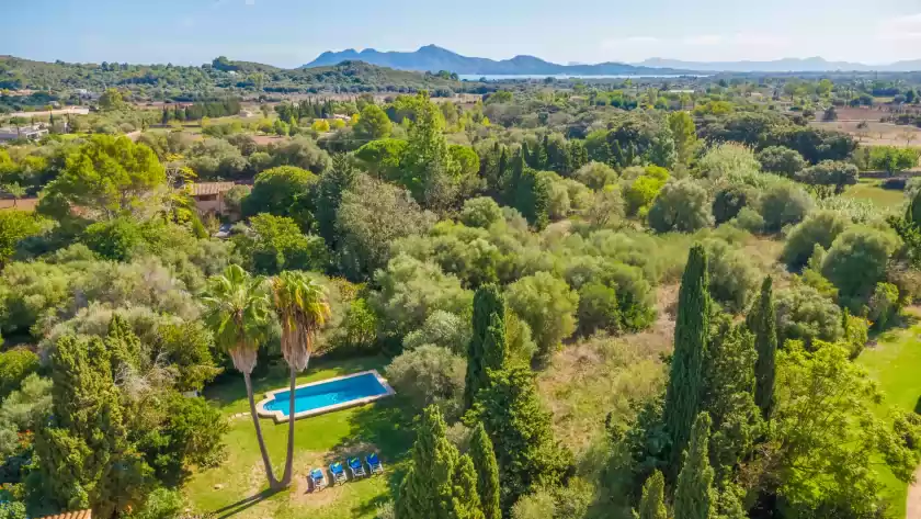 Alquiler vacacional en Can ferrer, Pollença