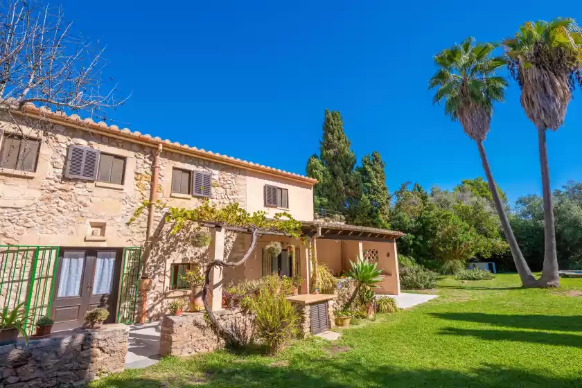 Alquiler vacacional en Can ferrer, Pollença