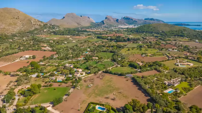 Alquiler vacacional en Can ferrer, Pollença