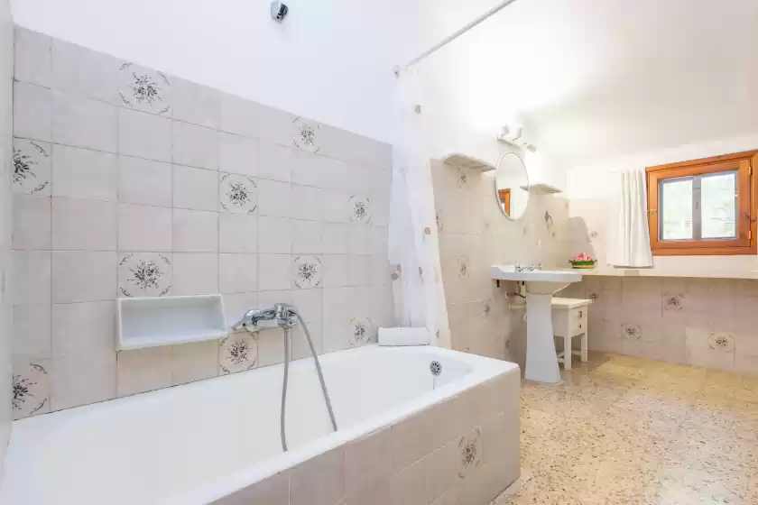 Alquiler vacacional en Can ferrer, Pollença