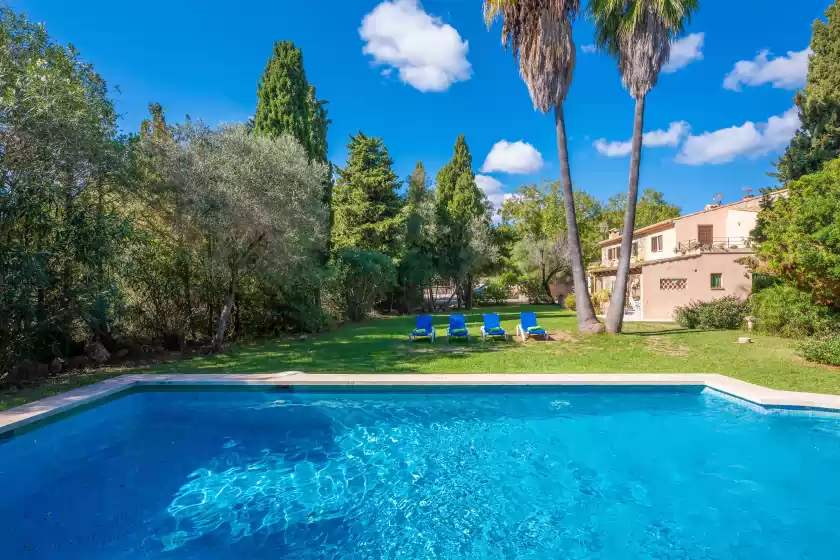 Alquiler vacacional en Can ferrer, Pollença