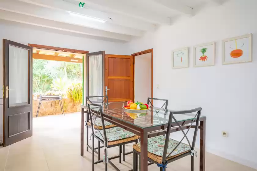 Alquiler vacacional en Can ferrer, Pollença