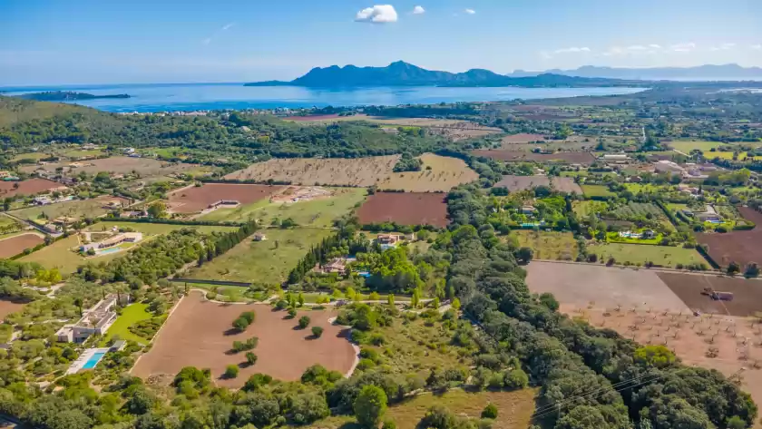Alquiler vacacional en Can ferrer, Pollença