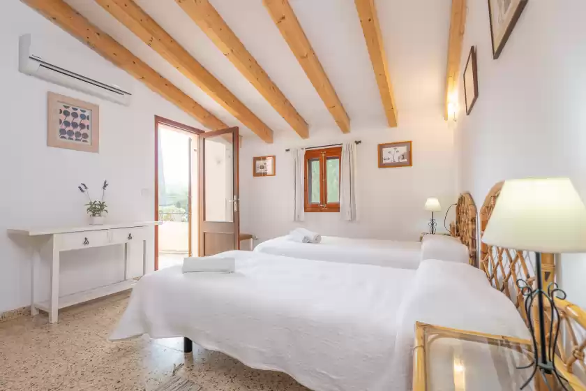 Alquiler vacacional en Can ferrer, Pollença