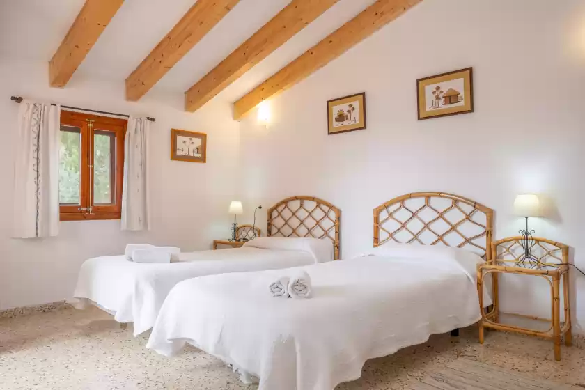Alquiler vacacional en Can ferrer, Pollença