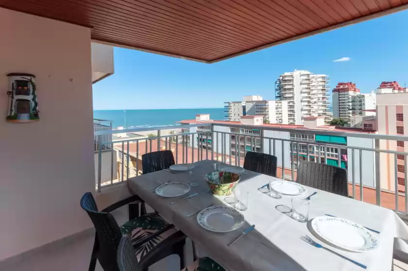 Holiday rentals in Torres del mar