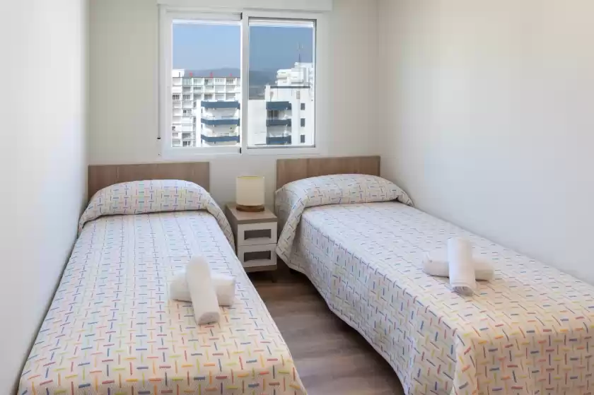 Holiday rentals in Torres del mar, Grau i Platja