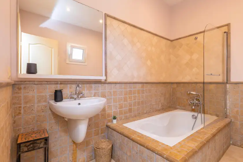 Holiday rentals in Ca na margalida, Cala Murada