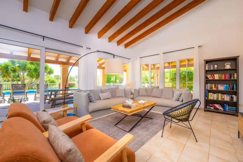 Holiday rentals in Ca na margalida, Cala Murada