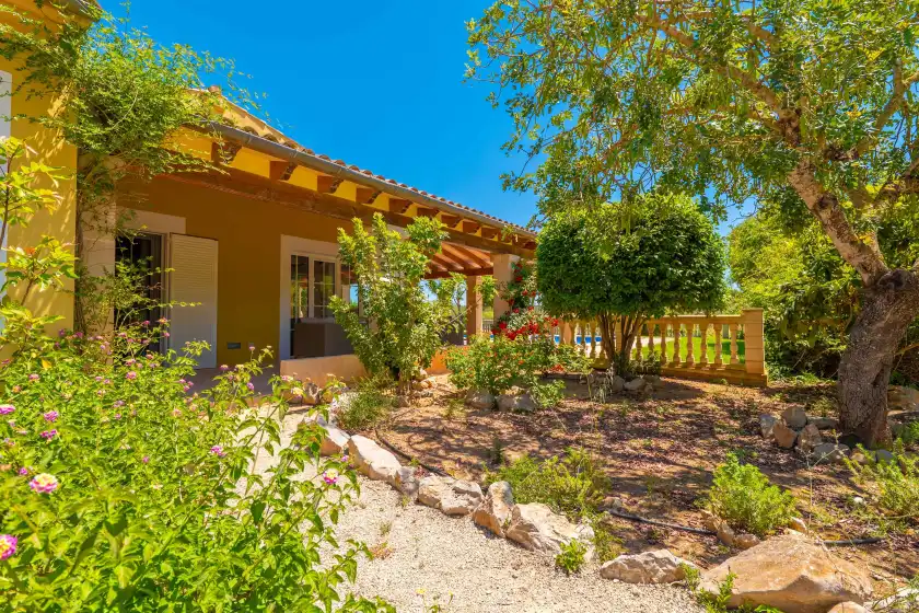 Holiday rentals in Ca na margalida, Cala Murada
