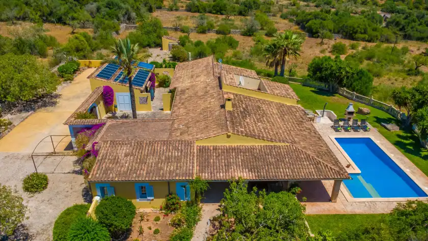Holiday rentals in Ca na margalida, Cala Murada