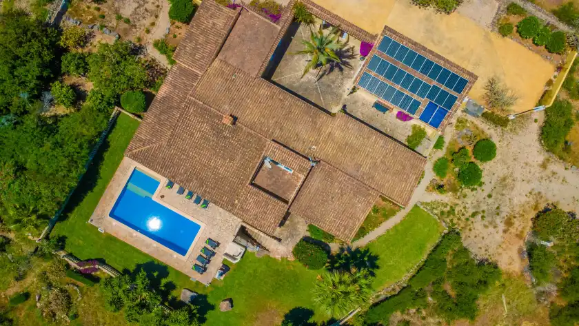 Holiday rentals in Ca na margalida, Cala Murada