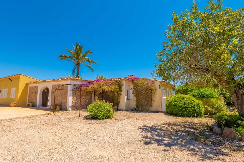 Holiday rentals in Ca na margalida, Cala Murada