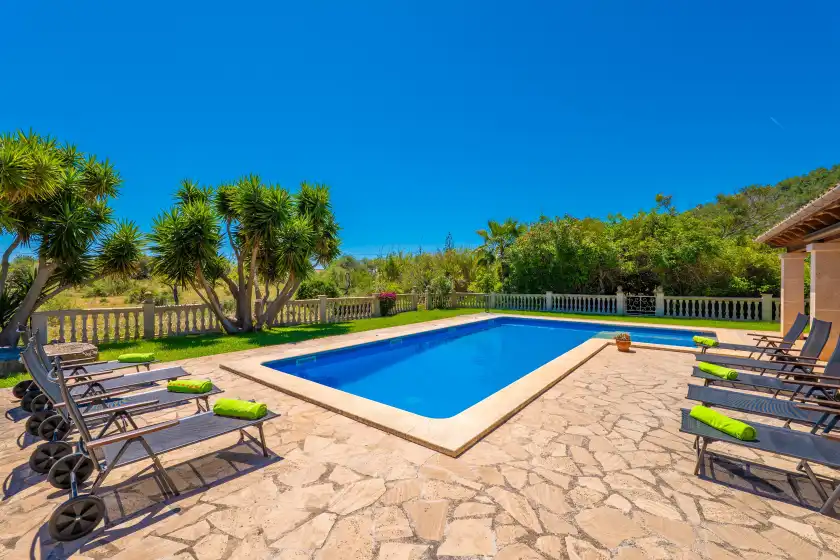 Holiday rentals in Ca na margalida, Cala Murada