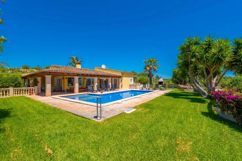 Holiday rentals in Ca na margalida, Cala Murada