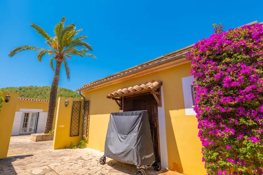 Holiday rentals in Ca na margalida, Cala Murada