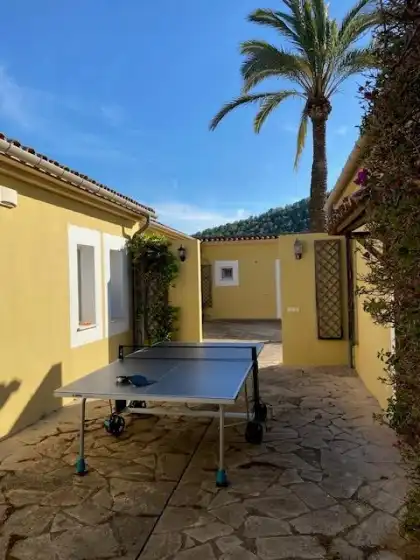 Ferienhaus auf Ca na margalida, Cala Murada