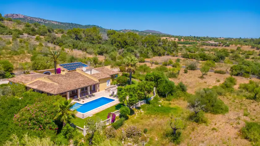 Holiday rentals in Ca na margalida, Cala Murada