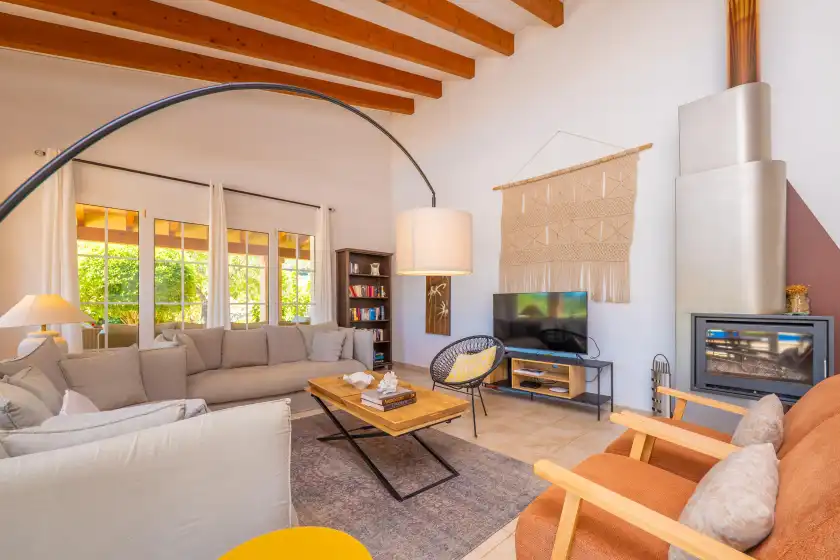 Holiday rentals in Ca na margalida, Cala Murada