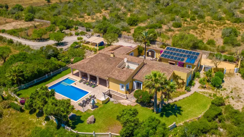 Holiday rentals in Ca na margalida, Cala Murada