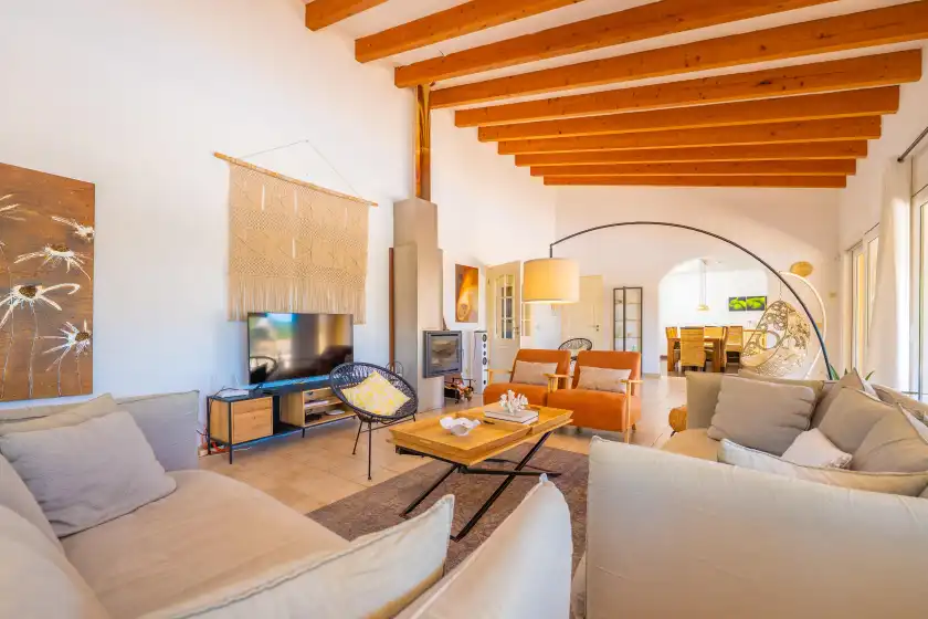 Holiday rentals in Ca na margalida, Cala Murada