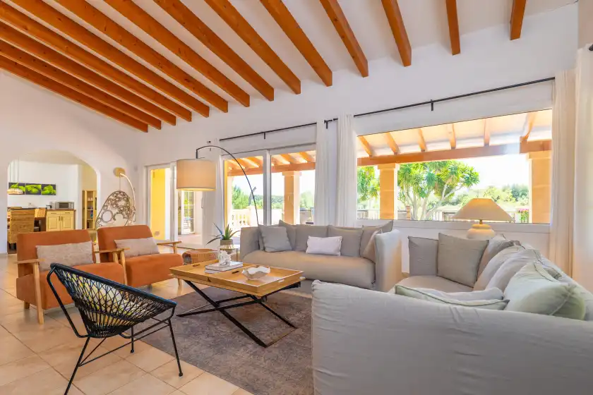 Holiday rentals in Ca na margalida, Cala Murada