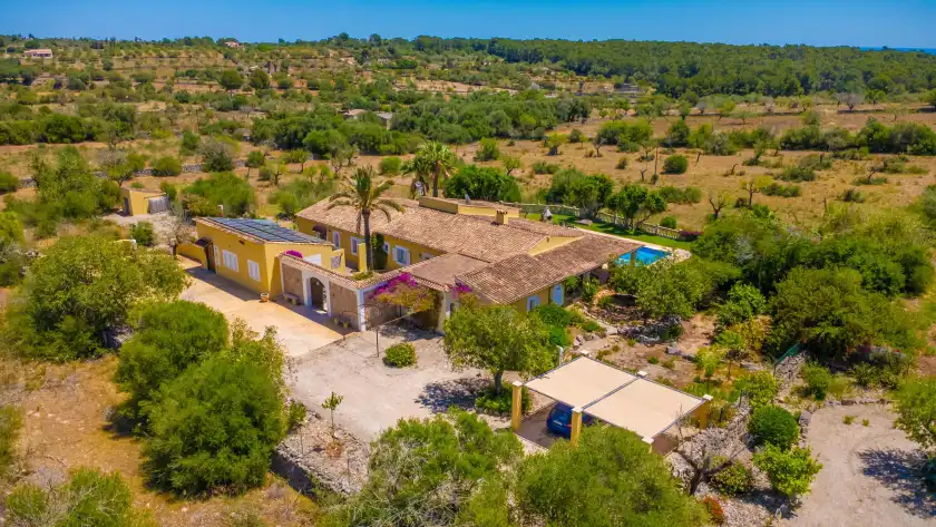 Holiday rentals in Ca na margalida, Cala Murada