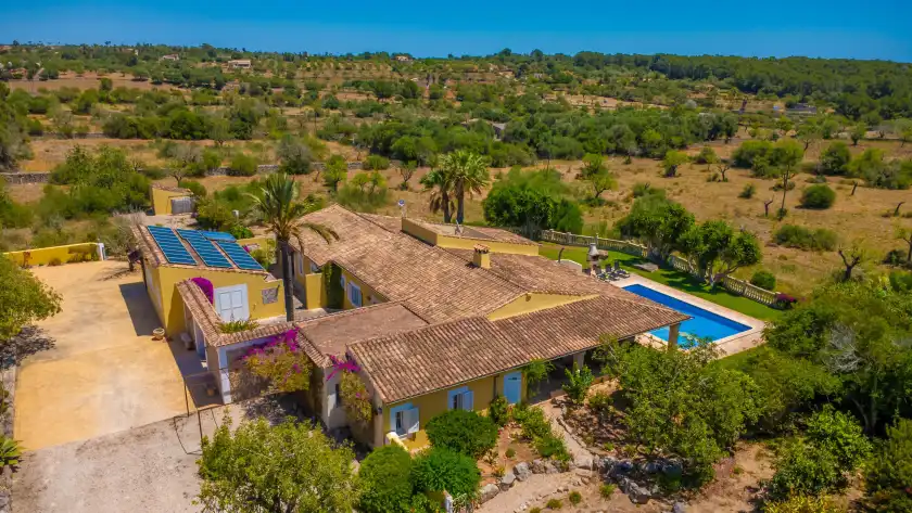 Holiday rentals in Ca na margalida, Cala Murada