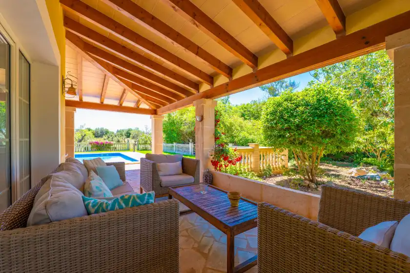 Holiday rentals in Ca na margalida, Cala Murada
