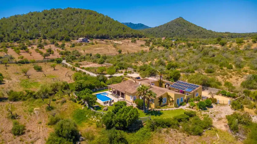 Holiday rentals in Ca na margalida, Cala Murada