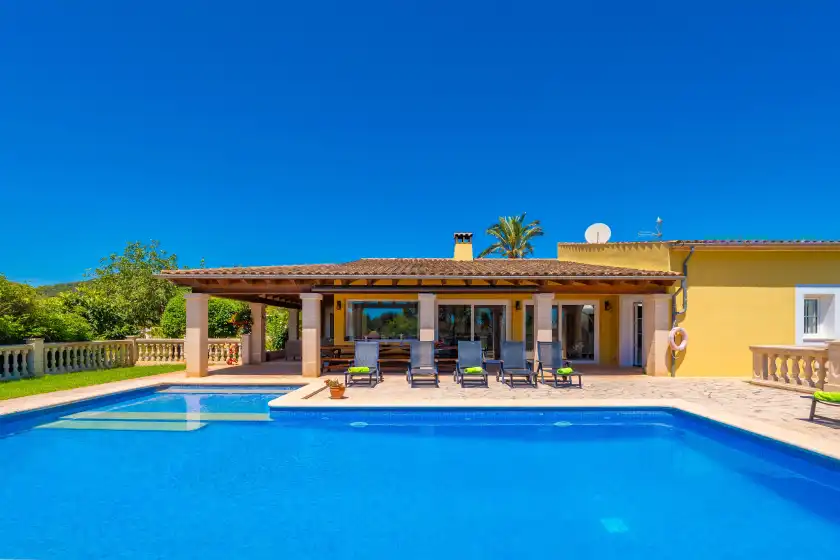Holiday rentals in Ca na margalida