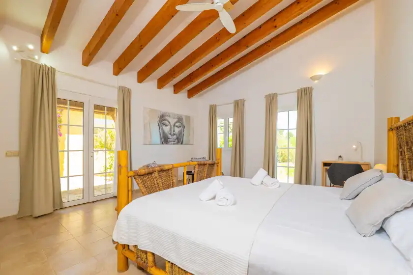 Holiday rentals in Ca na margalida, Cala Murada