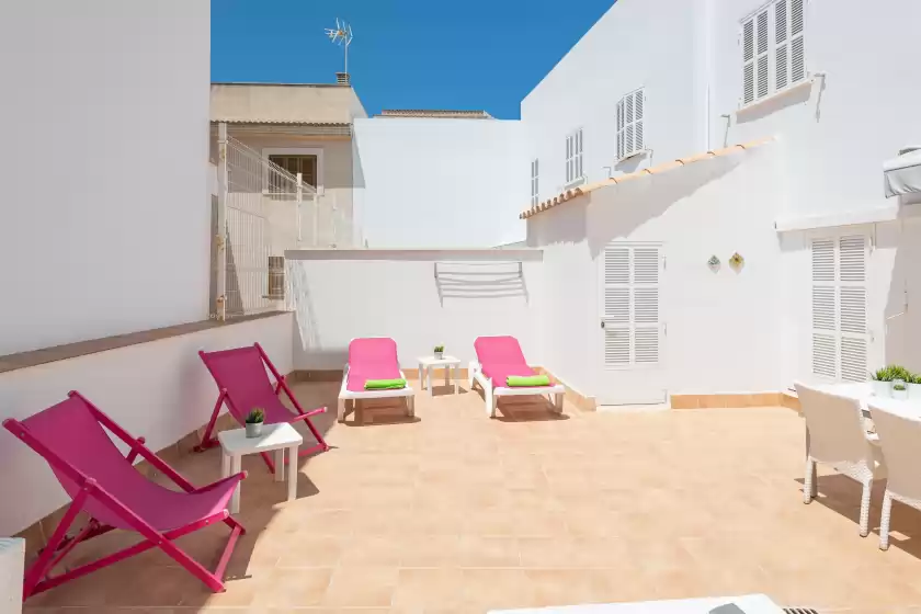 Holiday rentals in Blau blue 1 (antes 1.3), Can Picafort
