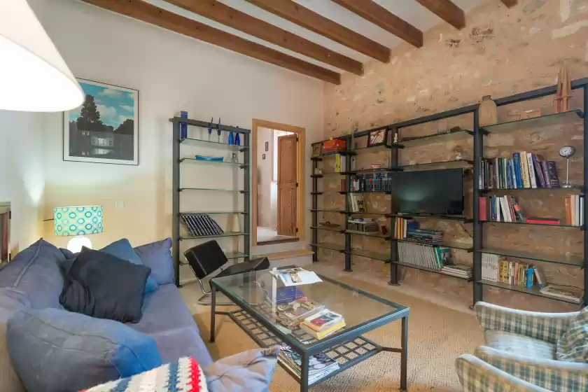 Holiday rentals in Can just, Llubí
