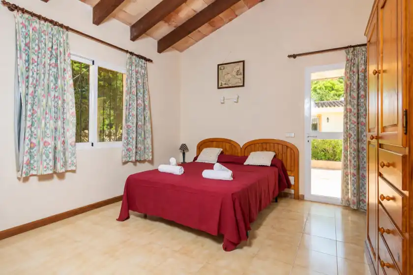 Ferienhaus auf Can capulla 8, ses Covetes