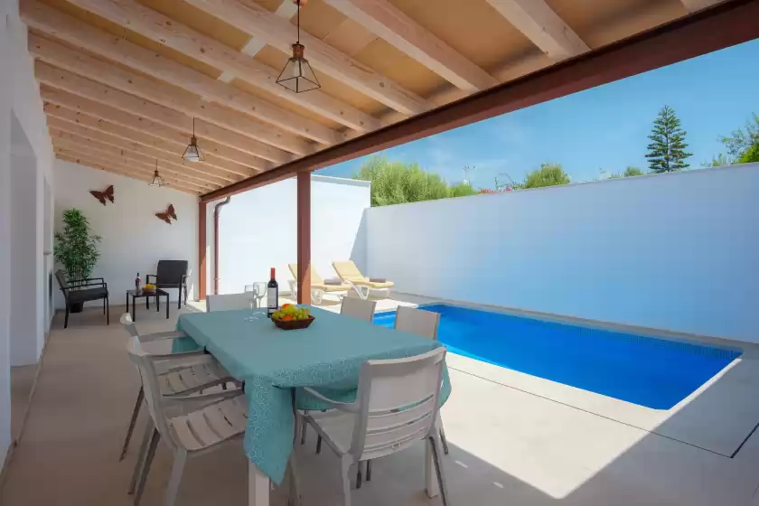 Holiday rentals in Sestanyolet, s'Estanyol de Migjorn