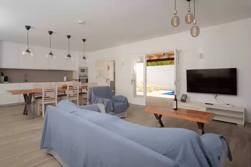 Holiday rentals in Sestanyolet, s'Estanyol de Migjorn