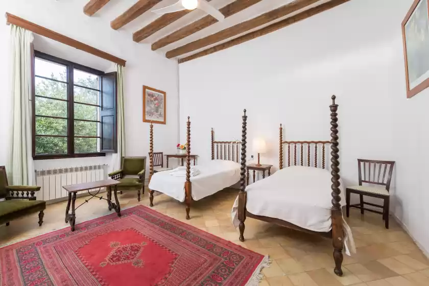 Holiday rentals in Son vivot - nº3 hab. doble standard - adults only, Inca